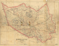 Harris County Texas 1903